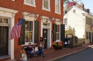 Post Office in Waterford VA