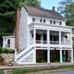 40148 main Israel Griffith House