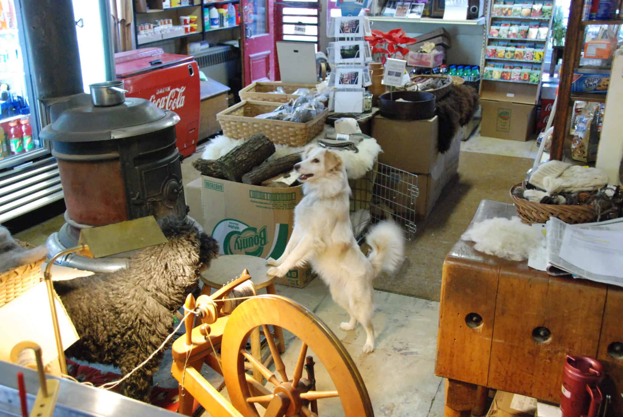 Waterford Market — Step Back in Time The Village of Waterford